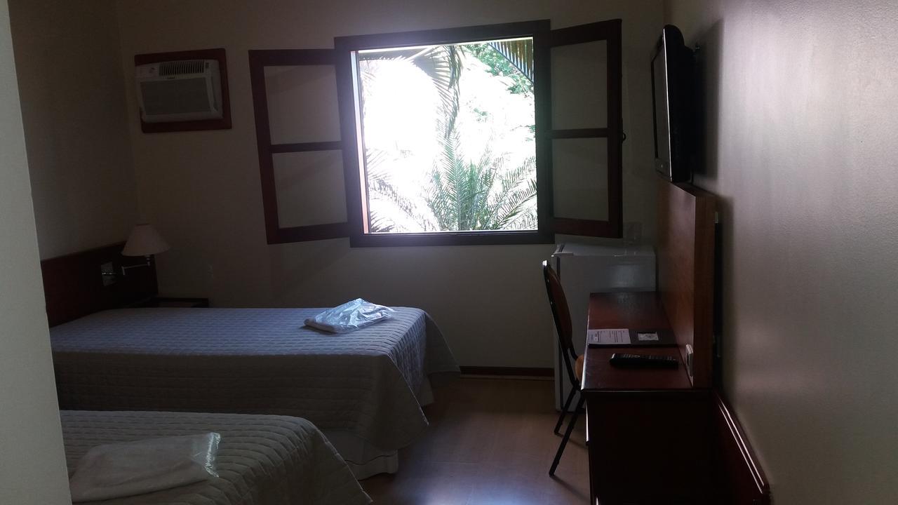 Hotel Angatu *